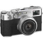 FUJIFILM X100VI Digital Camera (Silver) - Image 6