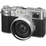 FUJIFILM X100VI Digital Camera (Silver) - Image 4