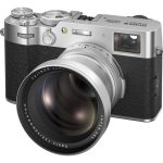 FUJIFILM X100VI Digital Camera (Silver) - Image 3