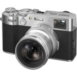 FUJIFILM X100VI Digital Camera (Silver) - Image 2