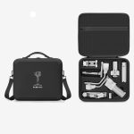 DJI RS 4 Mini Camera Gimbal Bag Suitcase Black - Image 2