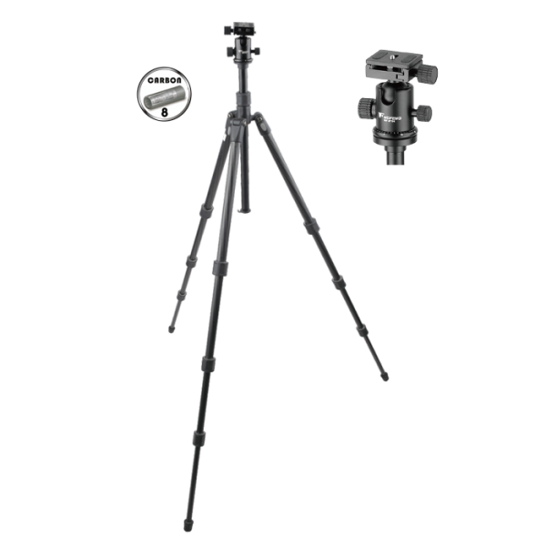 Weifeng professional Tripod WF-596T 595H