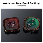 GoPro Hero 9–13 – 6-in-1 Filter Set (CPL, ND8–ND1000) (KF.2012) - Image 5