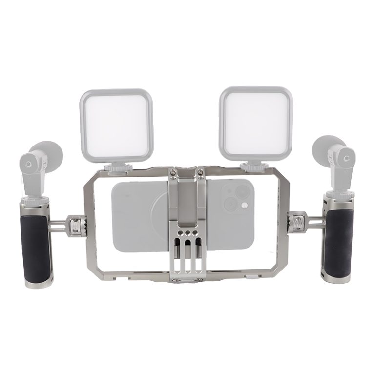 Generic Smartphone Video Cage PR01 – Mobile Rig for Filmmaking ...