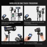 Neewer QPRO-S TTL Wireless Trigger for Sony - Image 7