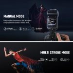 Neewer Z2-C TTL Round Head Flash Speedlite for Canon - Image 6