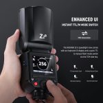 Neewer Z2-S TTL Round Head Flash Speedlite for Sony - Image 9