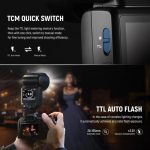 Neewer Z2-S TTL Round Head Flash Speedlite for Sony - Image 7