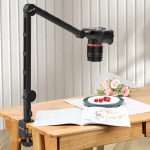 Ulanzi VIJIM LS25 Desktop Microphone/Overhead Stand - Image 7