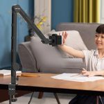 Ulanzi VIJIM LS25 Desktop Microphone/Overhead Stand - Image 5