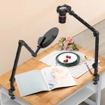 Ulanzi VIJIM LS25 Desktop Microphone/Overhead Stand - Image 3