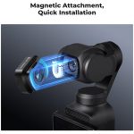 K&F Concept Nano-X Series Magnetic Lens and ND Filter Kit for DJI Osmo Pocket 3 (KF.2294) - Image 7