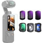 K&F Concept Nano-X Series Magnetic Lens and ND Filter Kit for DJI Osmo Pocket 3 (KF.2294)