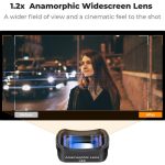 K&F Concept Nano-X Series Magnetic Lens and ND Filter Kit for DJI Osmo Pocket 3 (KF.2294) - Image 5