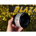 BLAZAR LENS 35mm T1.8 APEX 1.33x Anamorphic AF Lens (E-Mount) - Image 2
