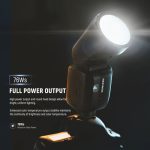 Neewer Z2PRO-C TTL Round Head Flash Speedlite for Canon - Image 7