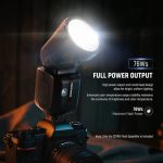 Neewer Z2PRO-N TTL Round Head Flash Speedlite for Nikon - Image 7