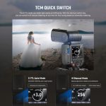 Neewer Z880-S TTL Camera Flash Speedlite for Sony - Image 9