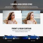 Neewer Z880-S TTL Camera Flash Speedlite for Sony - Image 5