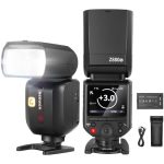 Neewer Z880-S TTL Camera Flash Speedlite for Sony