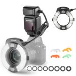 Neewer RF1-N TTL Marco Ring Flash for Nikon