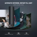 Neewer RF1-N TTL Marco Ring Flash for Nikon - Image 5