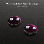 K&F Concept DJI Osmo Action 4/5 Pro ND&PL Filter Kit – 4-Pack (ND8/16/32/64) – Multi-Coated Optical Glass (KF.2077) - Image 4