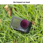 K&F Concept DJI Osmo Action 4/5 Pro ND&PL Filter Kit – 4-Pack (ND8/16/32/64) – Multi-Coated Optical Glass (KF.2077) - Image 3
