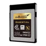 Exascend 256GB Essential Series CFexpress Type B Memory Card 256GB/1800S