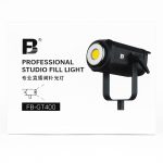 FB Professional Studio Head Light GT400