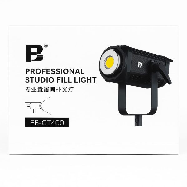 FB Professional Studio Head Light GT400