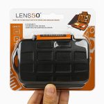 LENSGO Tape-C OTG Card Case & Reader