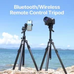 Ulanzi MT-65 Video Tripod with Pan/Tilt Head - Image 2