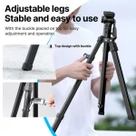 Ulanzi MT-65 Video Tripod with Pan/Tilt Head - Image 7