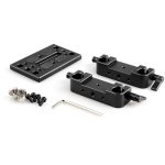 SmallRig Mounting Plate with Dual 15mm Rod Clamps 1674 - Image 7