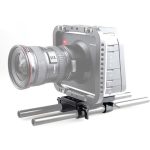 SmallRig Mounting Plate with Dual 15mm Rod Clamps 1674 - Image 5