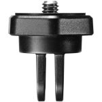 TELESIN 1/4"-20 Screw to 2-Prong Camera Mount Adapter ( GP-TPM-T04)