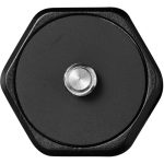 TELESIN 1/4"-20 Screw to 2-Prong Camera Mount Adapter ( GP-TPM-T04) - Image 3