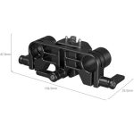 SmallRig 15mm LWS Rod Clamp 3652 - Image 7