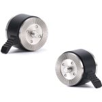 Tilta Quick Adjust Rosette Adapter (Pair) TA-ARA-P-B