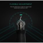 Tilta Quick Adjust Rosette Adapter (Pair) TA-ARA-P-B - Image 7