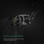 Tilta Quick Adjust Rosette Adapter (Pair) TA-ARA-P-B - Image 5