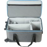 Nanlite Forza 720B Bi-Color LED Monolight with Rolling Case - Image 6