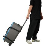 Nanlite Forza 720B Bi-Color LED Monolight with Rolling Case - Image 5