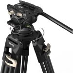 SmallRig AD-01 Heavy-Duty Tripod with Fluid Head 3751B - Image 10