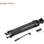 SmallRig AD-01 Heavy-Duty Tripod with Fluid Head 3751B - Image 8