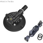 SmallRig 4" Suction Cup Camera Mount Kit 4236B - Image 4