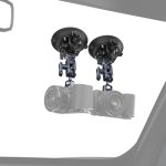 SmallRig 4" Suction Cup Camera Mount Kit 4236B - Image 2