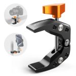 K&F Concept MS15 Super Clamp 2.4" (KF31.081) - Image 8