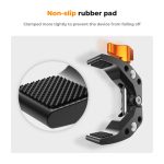 K&F Concept MS15 Super Clamp 2.4" (KF31.081) - Image 5